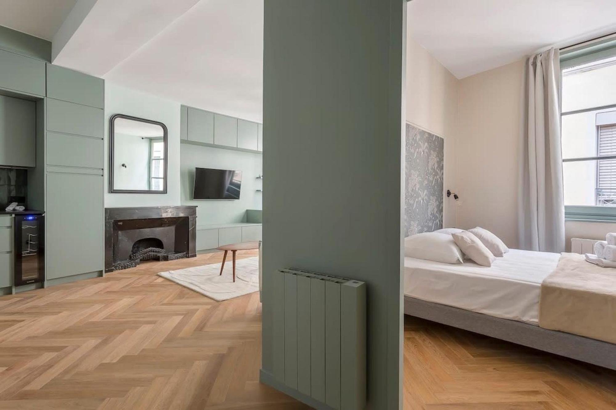 Suite St Antoine 4 Travelers Lyon Exterior foto