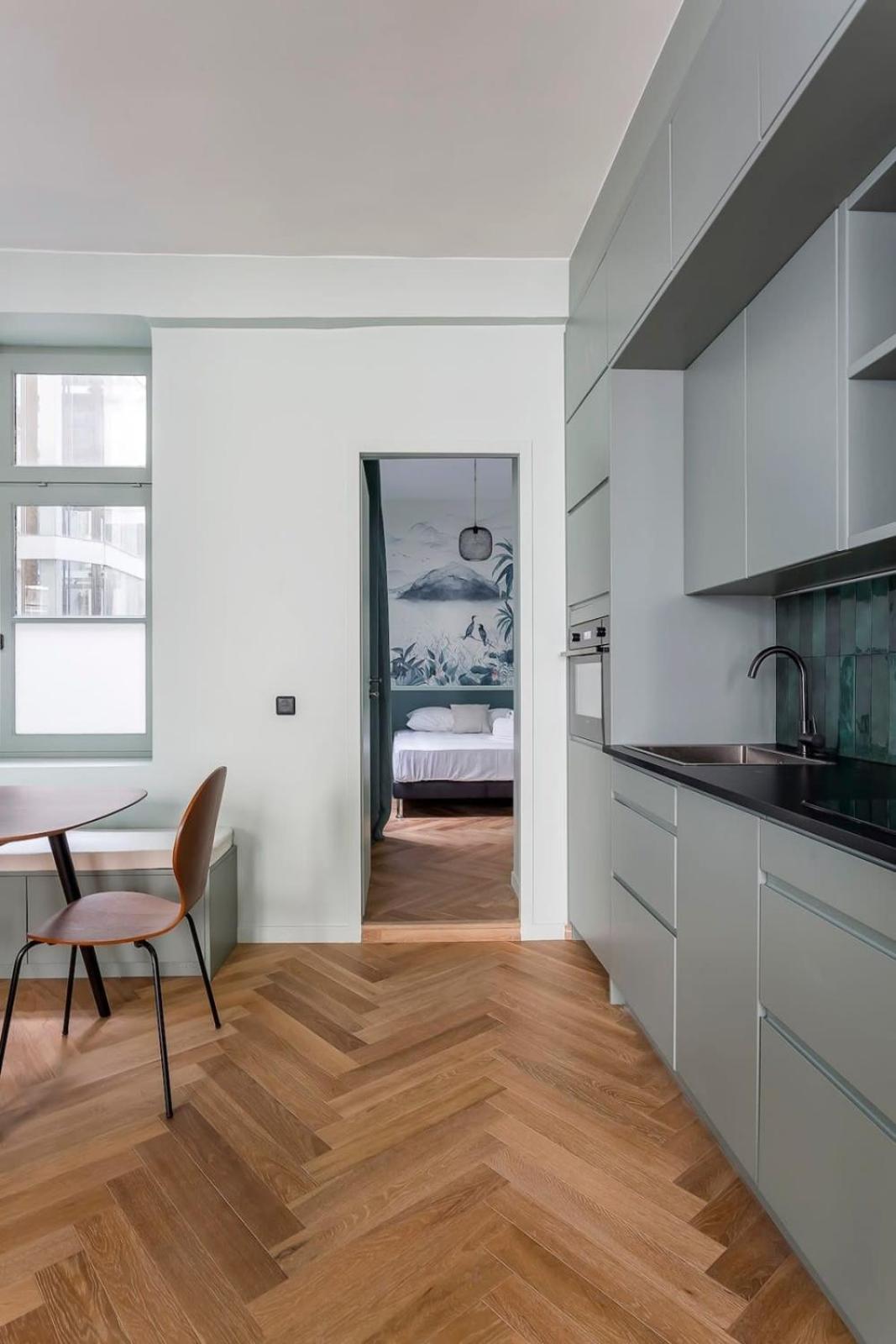 Suite St Antoine 4 Travelers Lyon Exterior foto