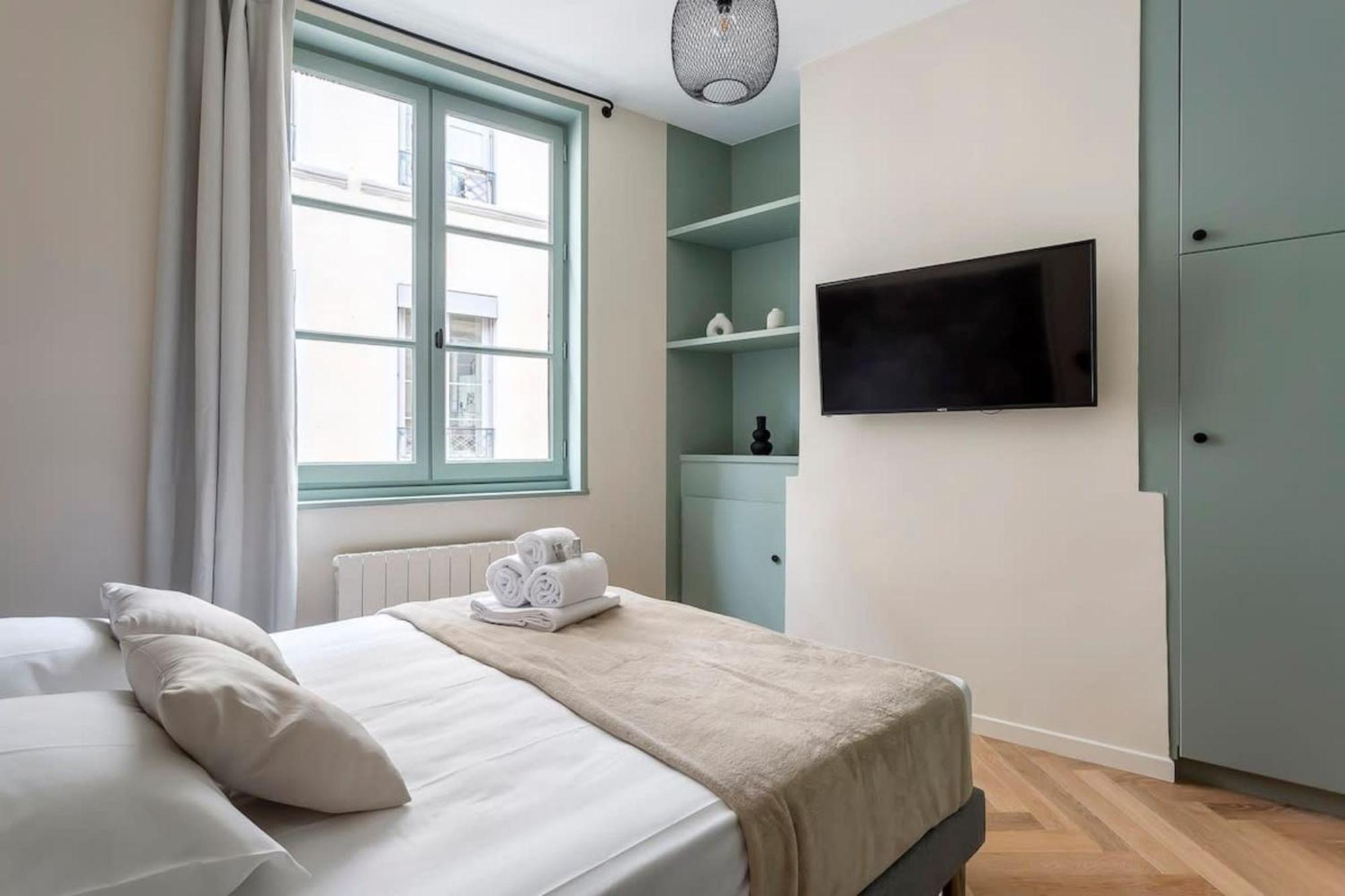 Suite St Antoine 4 Travelers Lyon Exterior foto